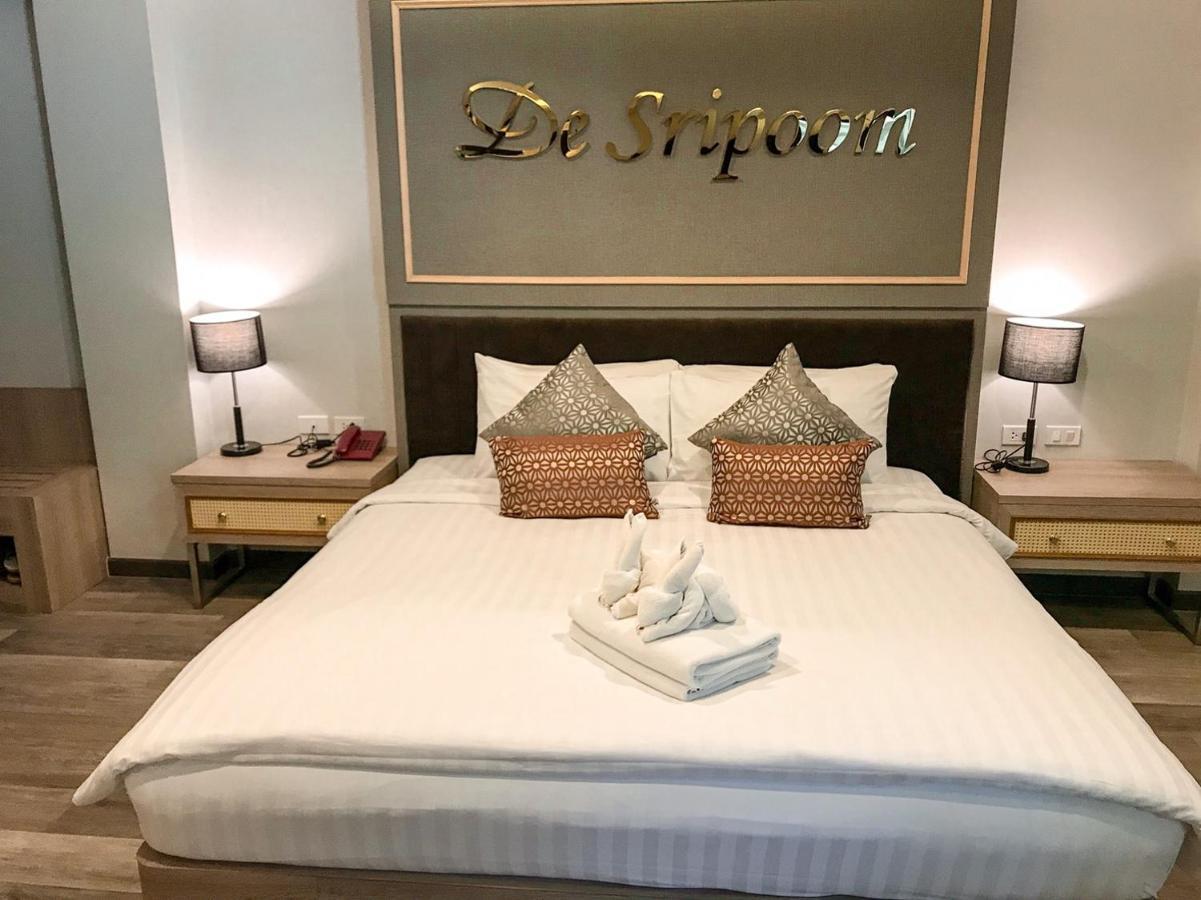 Hotel De Sripoom -Sha Extra Plus Чіангмай Екстер'єр фото