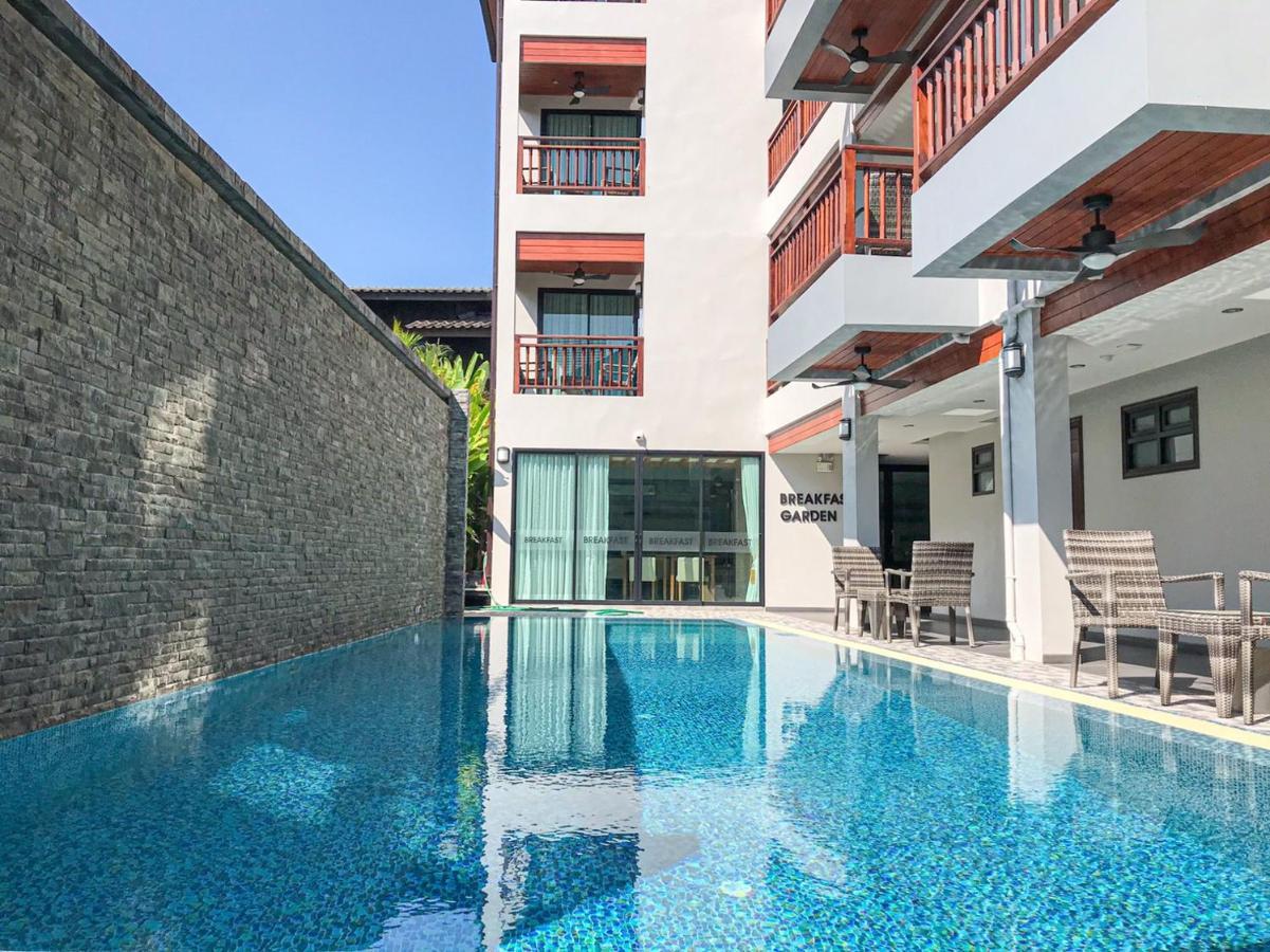 Hotel De Sripoom -Sha Extra Plus Чіангмай Екстер'єр фото