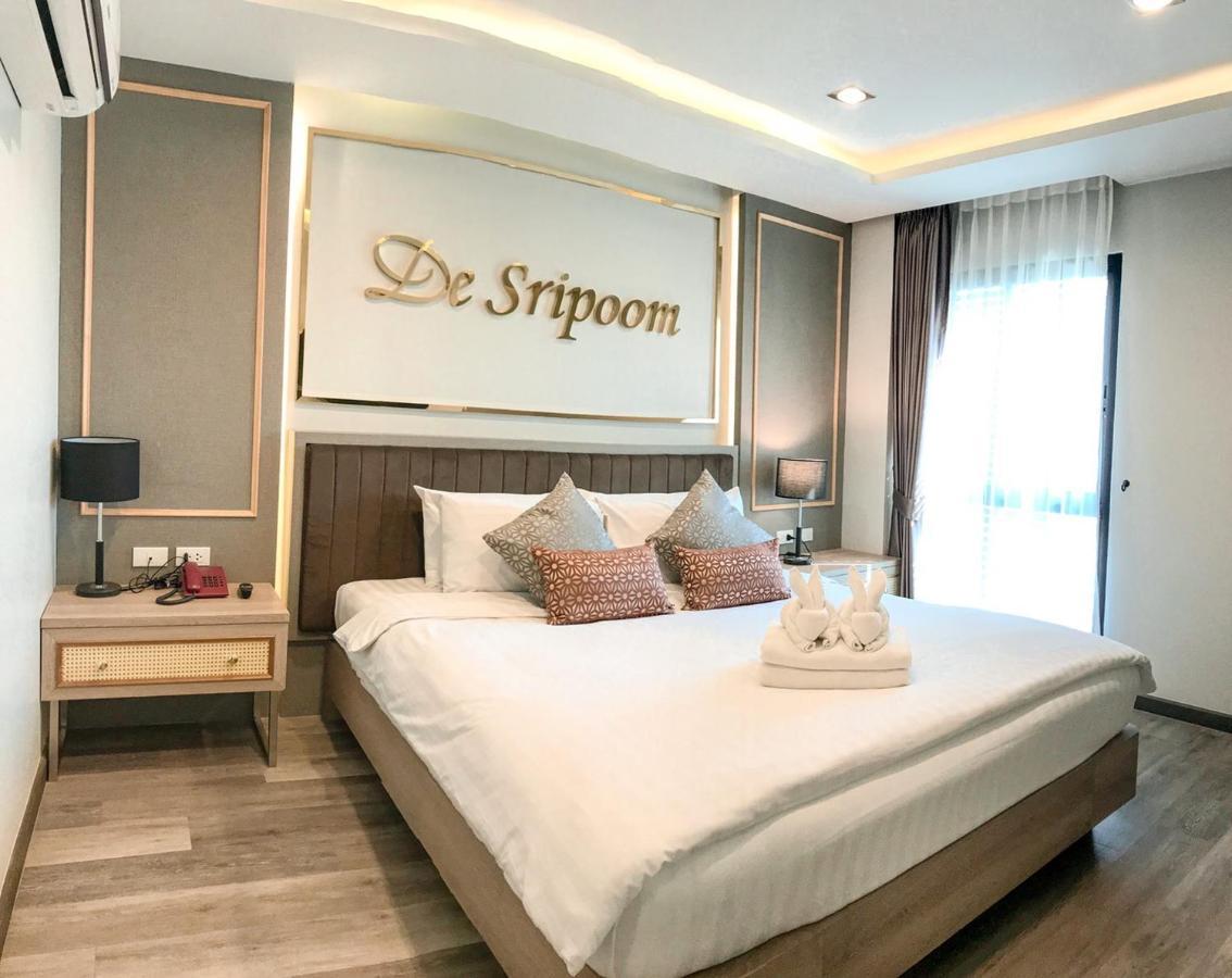 Hotel De Sripoom -Sha Extra Plus Чіангмай Екстер'єр фото