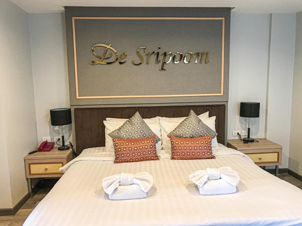 Hotel De Sripoom -Sha Extra Plus Чіангмай Екстер'єр фото