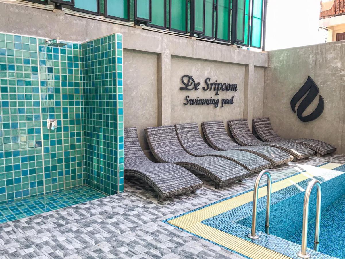 Hotel De Sripoom -Sha Extra Plus Чіангмай Екстер'єр фото