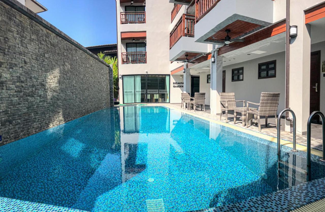 Hotel De Sripoom -Sha Extra Plus Чіангмай Екстер'єр фото