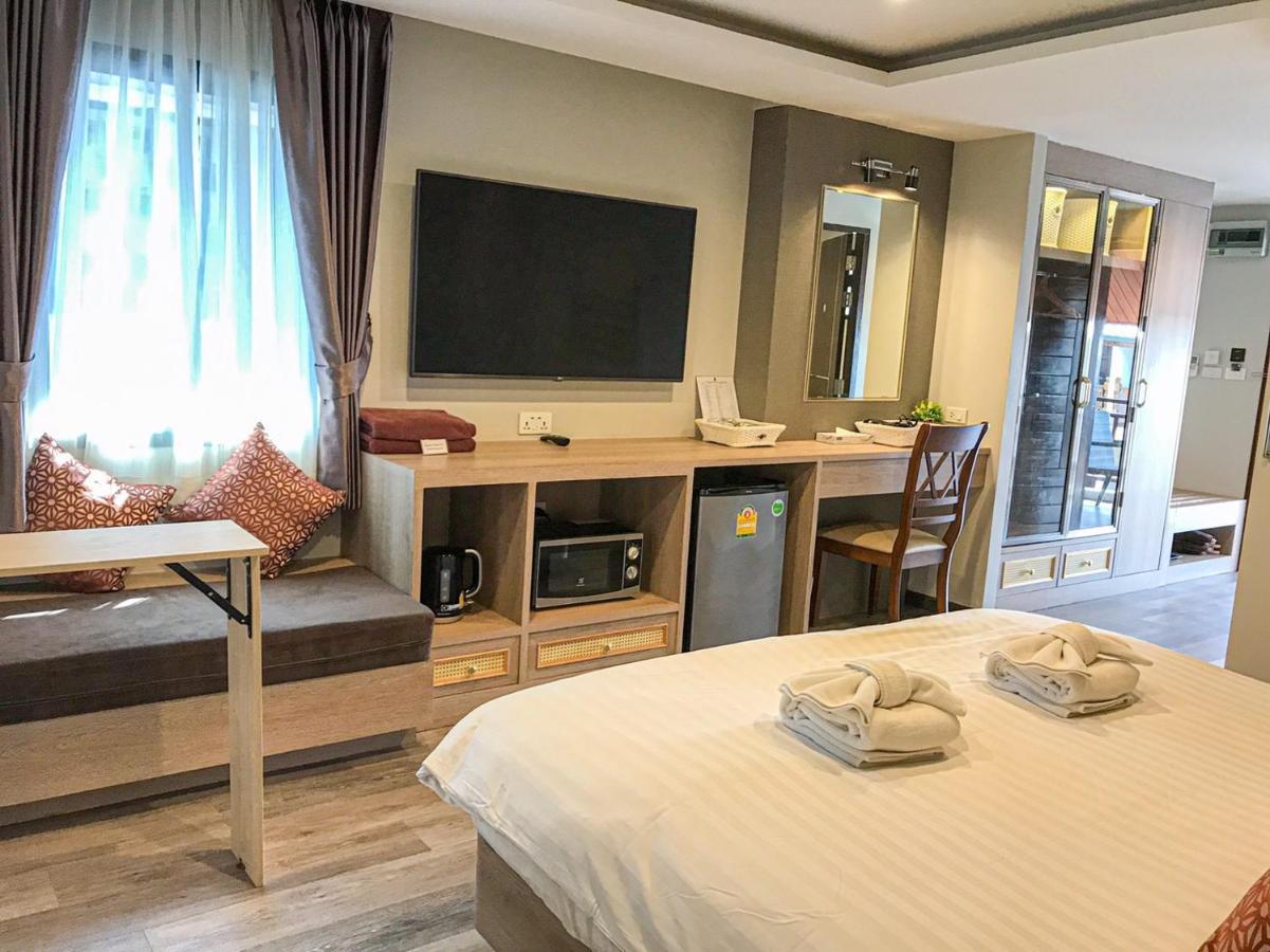 Hotel De Sripoom -Sha Extra Plus Чіангмай Екстер'єр фото