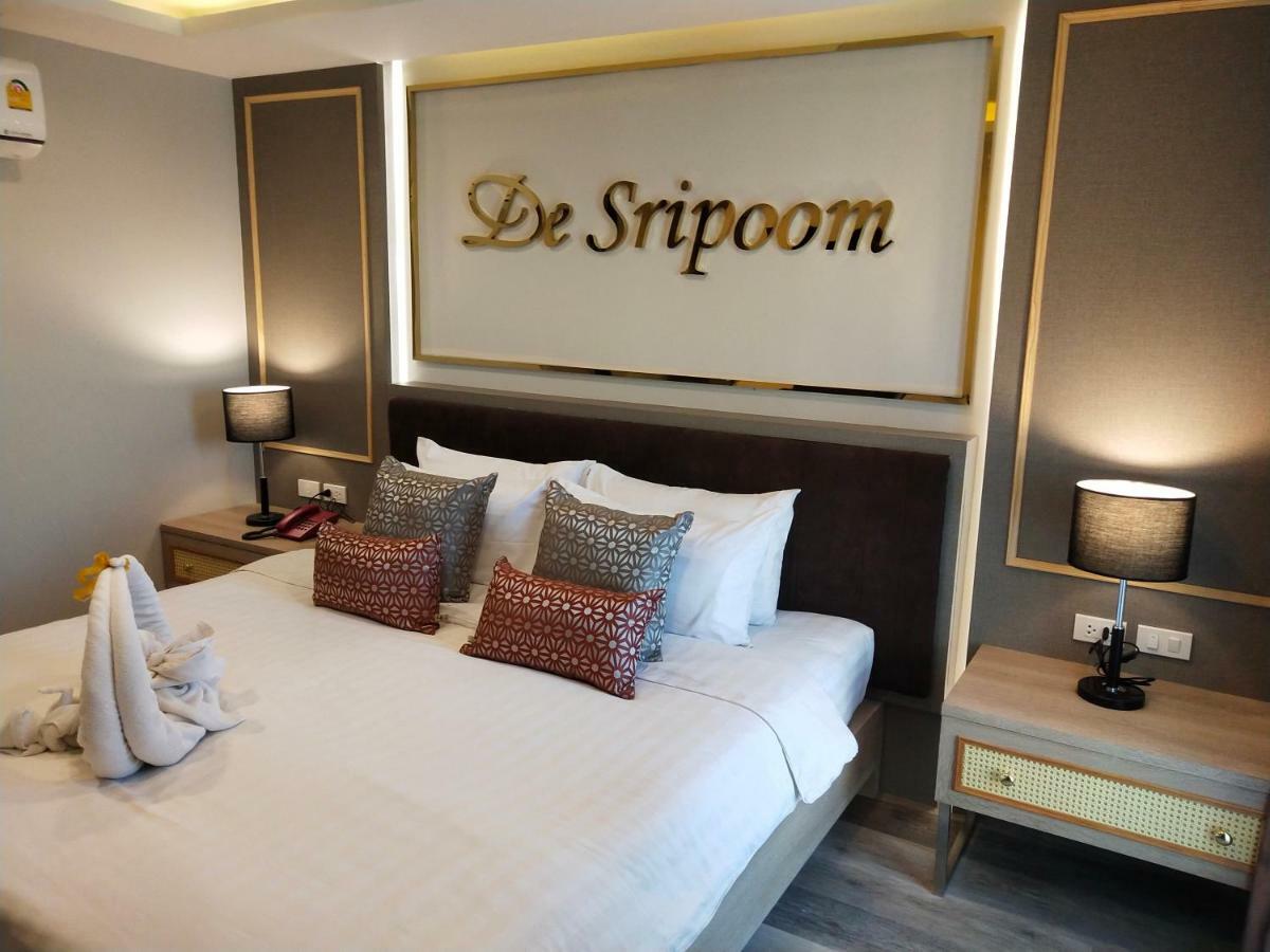 Hotel De Sripoom -Sha Extra Plus Чіангмай Екстер'єр фото