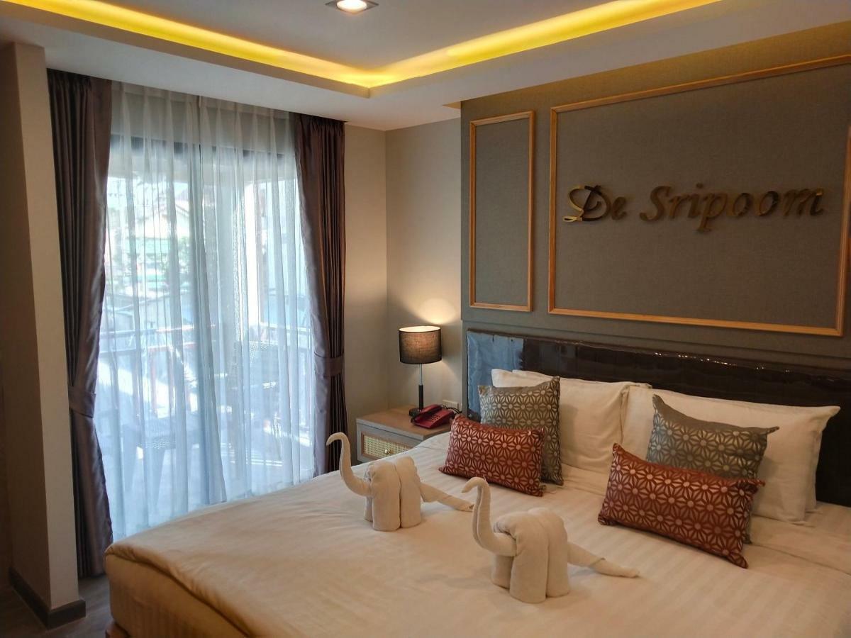 Hotel De Sripoom -Sha Extra Plus Чіангмай Екстер'єр фото