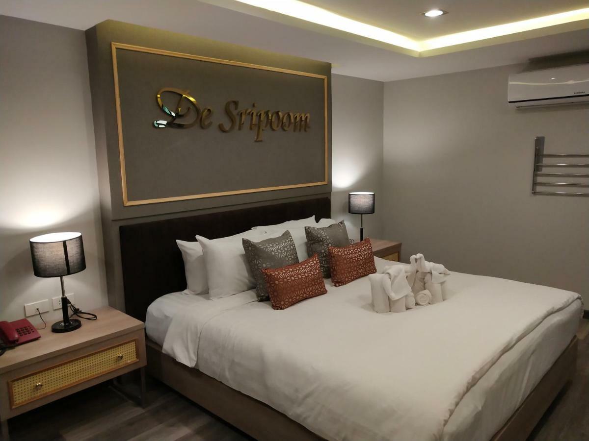 Hotel De Sripoom -Sha Extra Plus Чіангмай Екстер'єр фото
