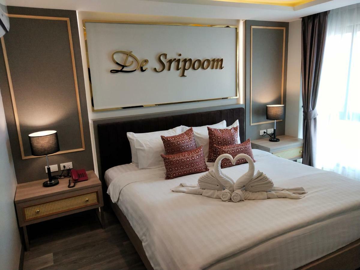 Hotel De Sripoom -Sha Extra Plus Чіангмай Екстер'єр фото