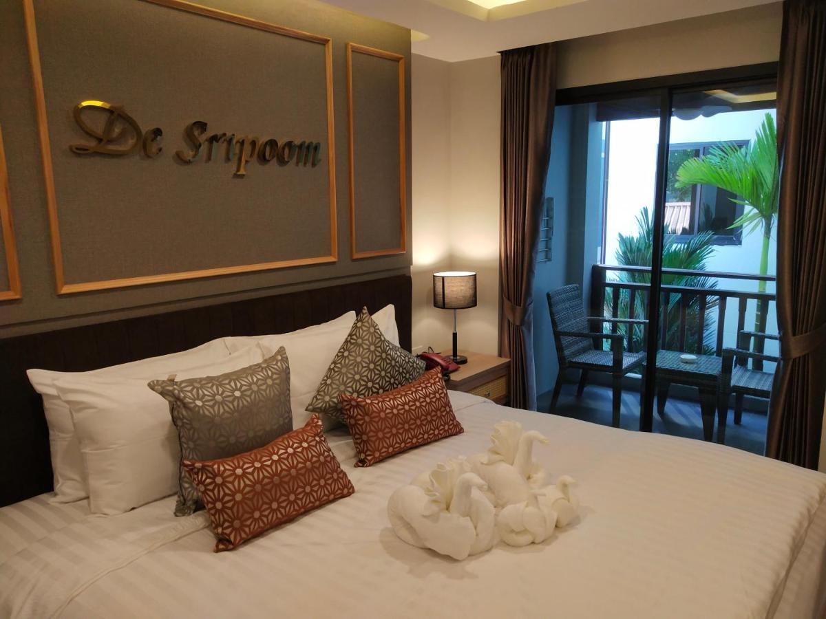 Hotel De Sripoom -Sha Extra Plus Чіангмай Екстер'єр фото